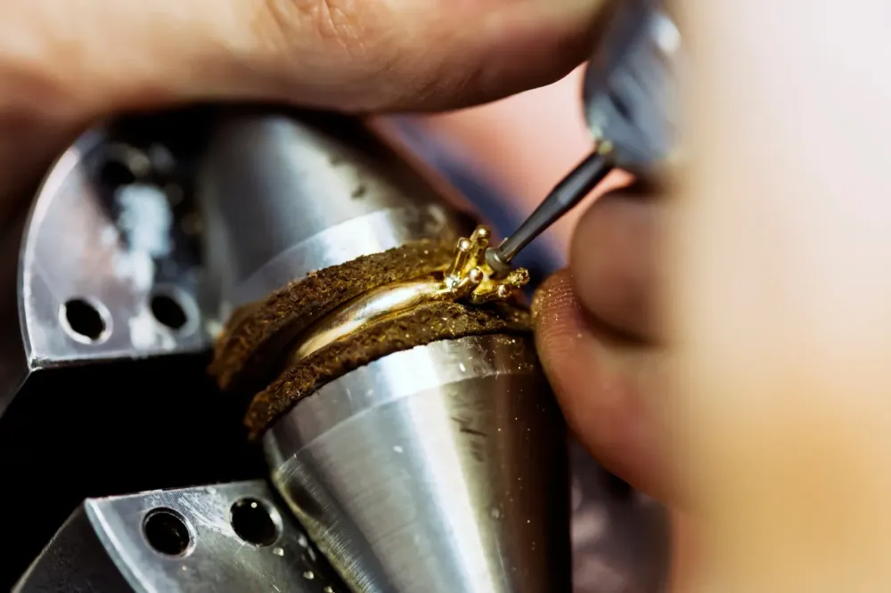 bijoux reparation