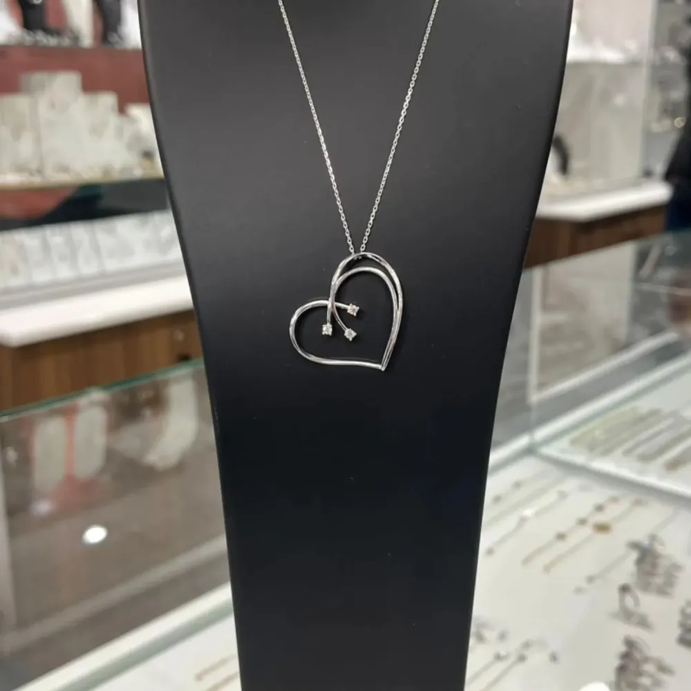 collier coeur