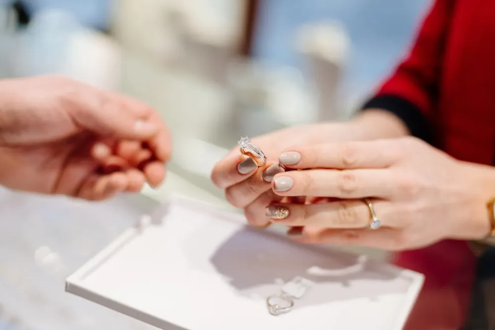 Vente de bijoux à Maîche