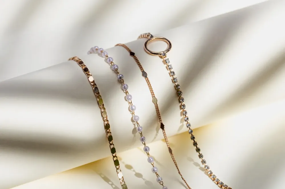 Accessoires en or et argent à Maîche