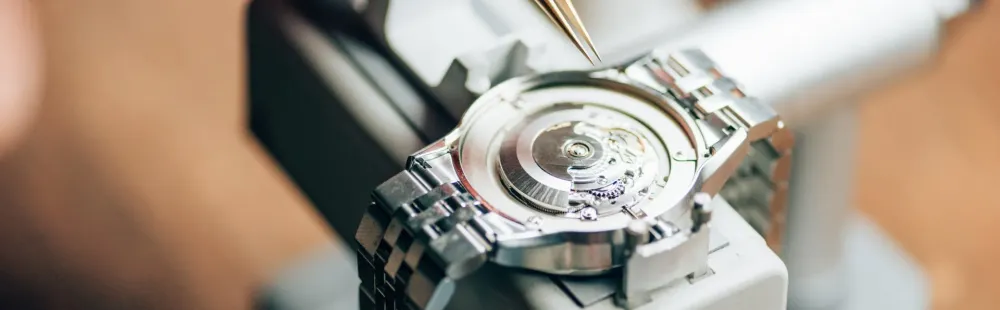 Réparation montre à Maîche