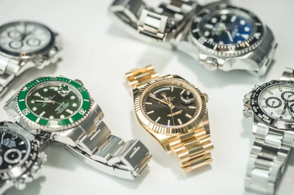 Montres à Maîche